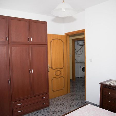 Κωστασ Μουστακλησ Apartment Krinídhes Exterior foto