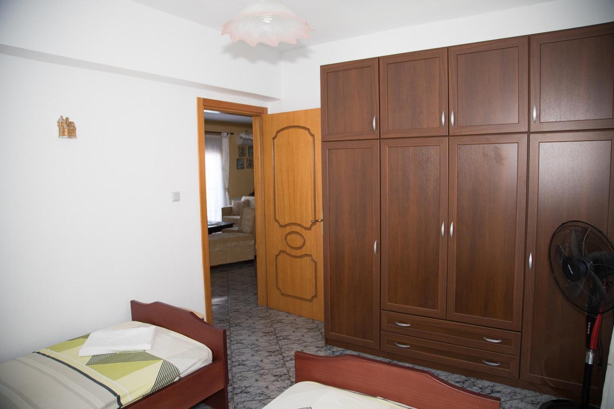 Κωστασ Μουστακλησ Apartment Krinídhes Exterior foto