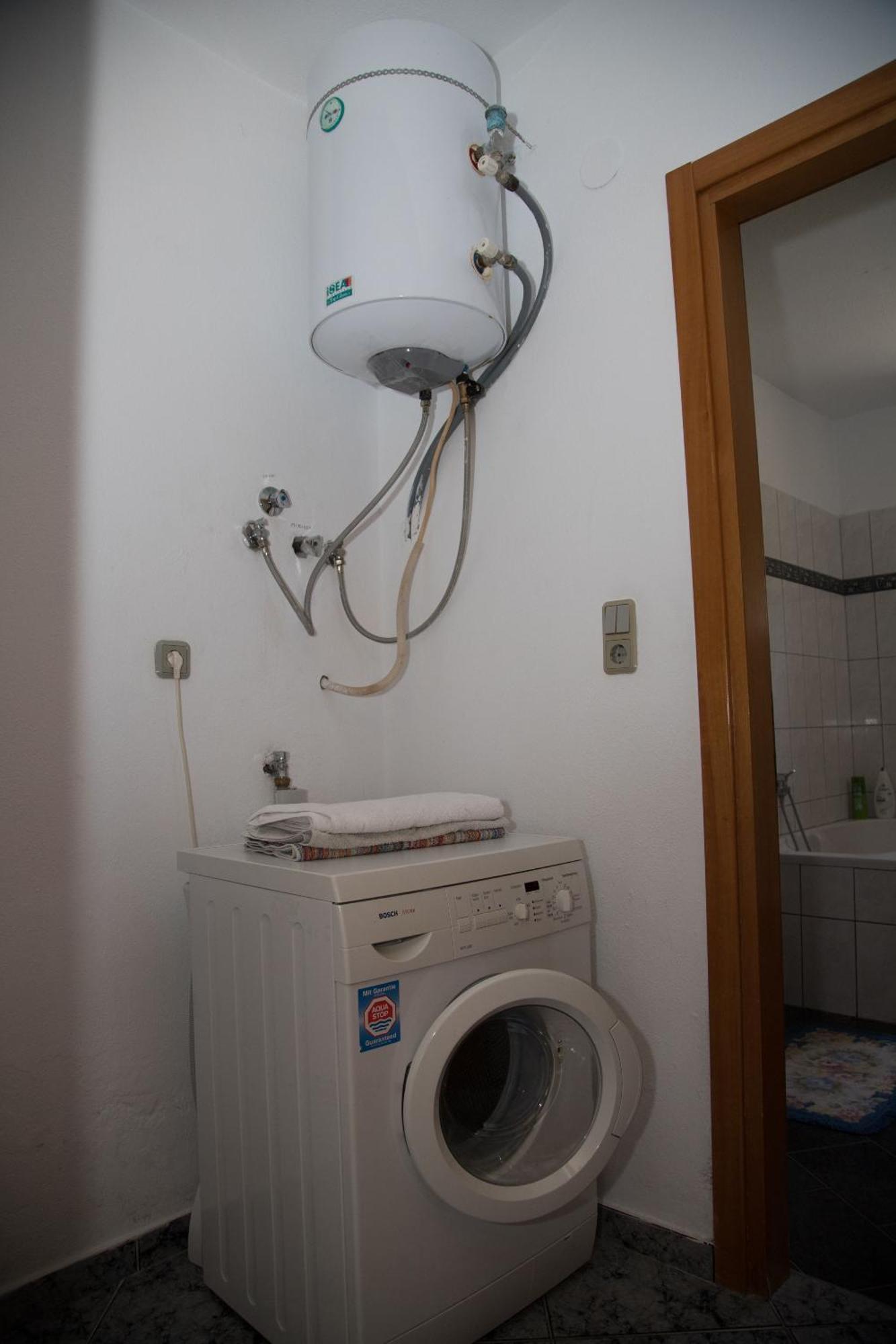 Κωστασ Μουστακλησ Apartment Krinídhes Exterior foto