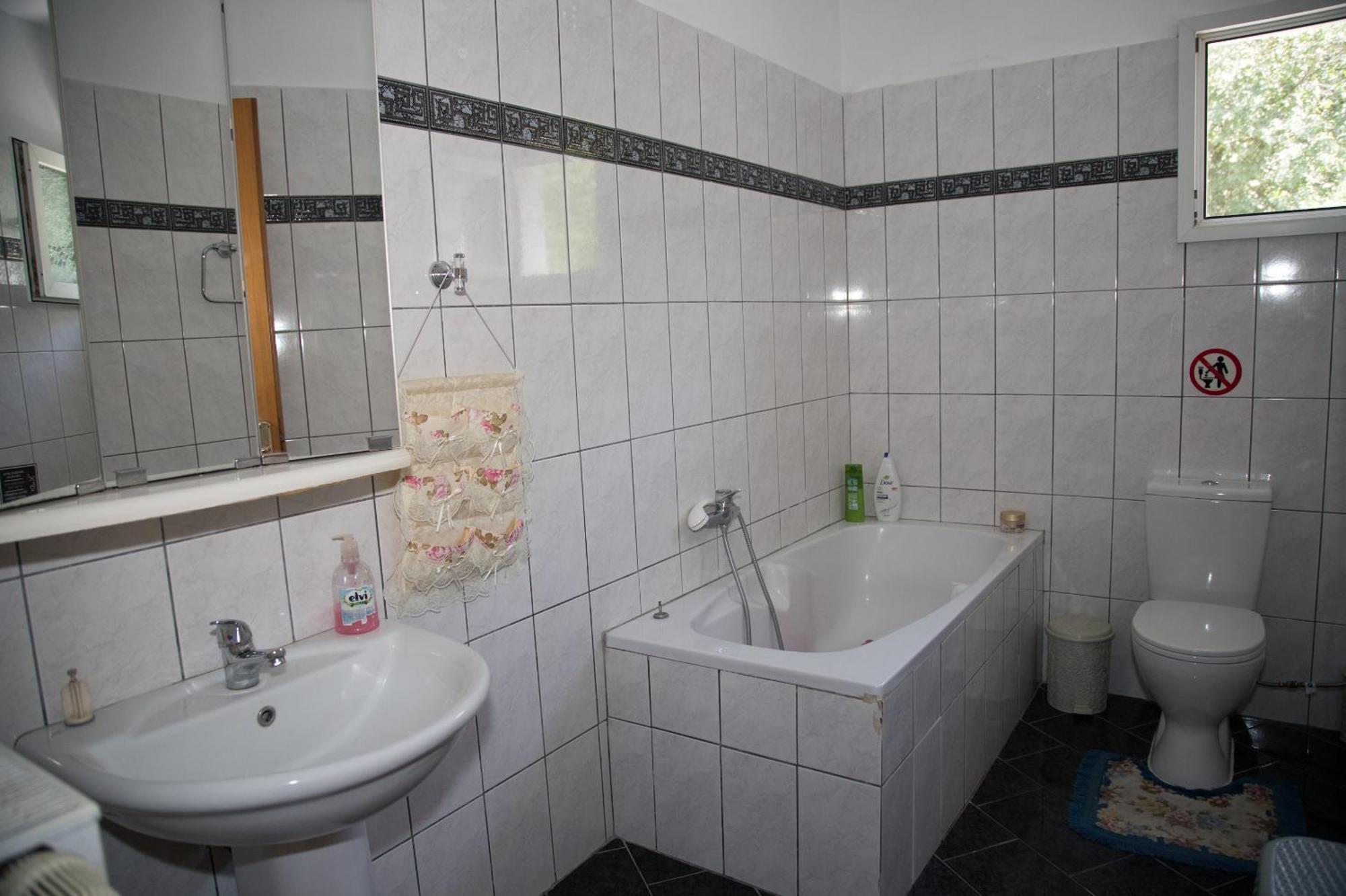 Κωστασ Μουστακλησ Apartment Krinídhes Exterior foto